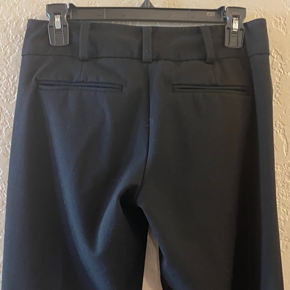 Black Women's Pants seventh Avenue Design studio, New York and Company - Picture 4 of 7